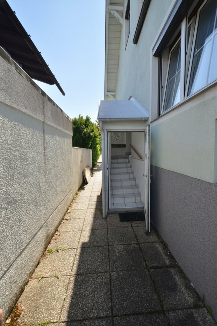 CHRISTOPH CHROMECEK IMMOBILIEN - PERCHTOLDSDORF - Ein- und Mehrfamilienhaus mit vielfältigen Möglichkeiten!