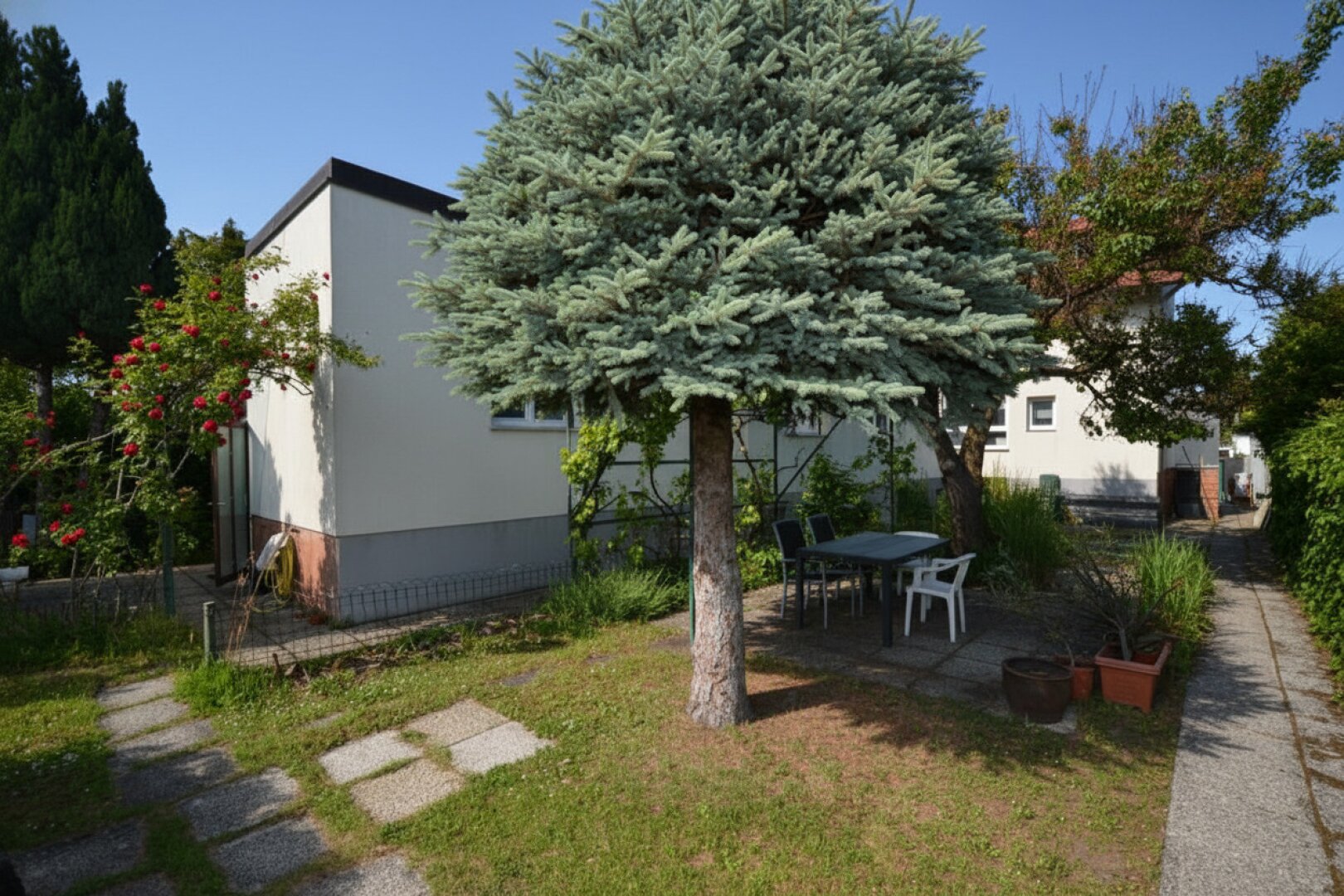 CHRISTOPH CHROMECEK IMMOBILIEN - PERCHTOLDSDORF - Ein- und Mehrfamilienhaus mit vielfältigen Möglichkeiten!