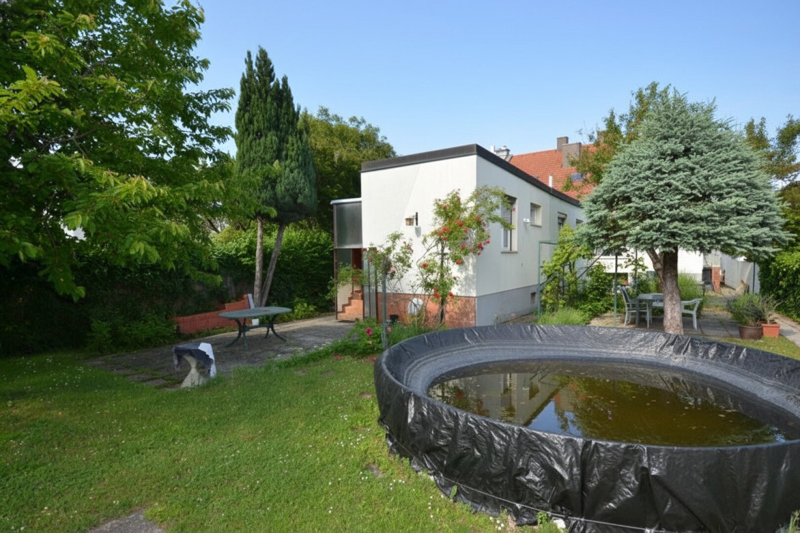 CHRISTOPH CHROMECEK IMMOBILIEN - PERCHTOLDSDORF - Ein- und Mehrfamilienhaus mit vielfältigen Möglichkeiten!