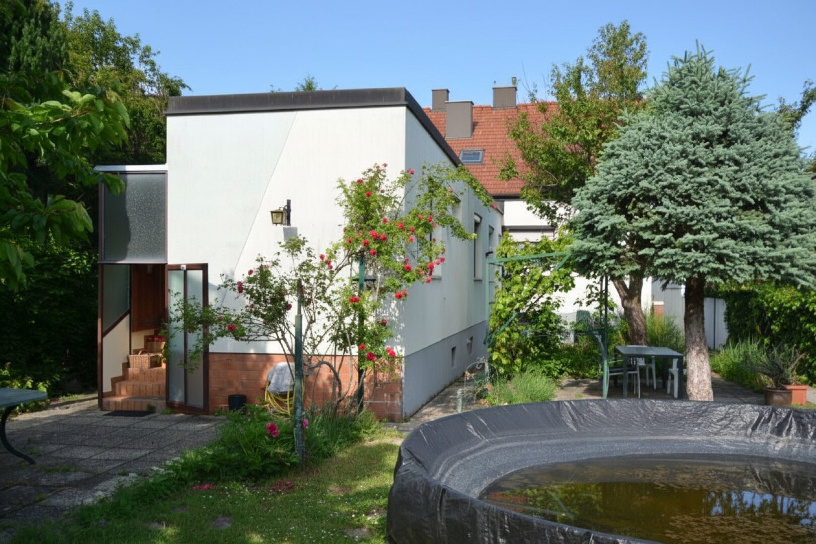 CHRISTOPH CHROMECEK IMMOBILIEN - PERCHTOLDSDORF - Ein- und Mehrfamilienhaus mit vielfältigen Möglichkeiten!
