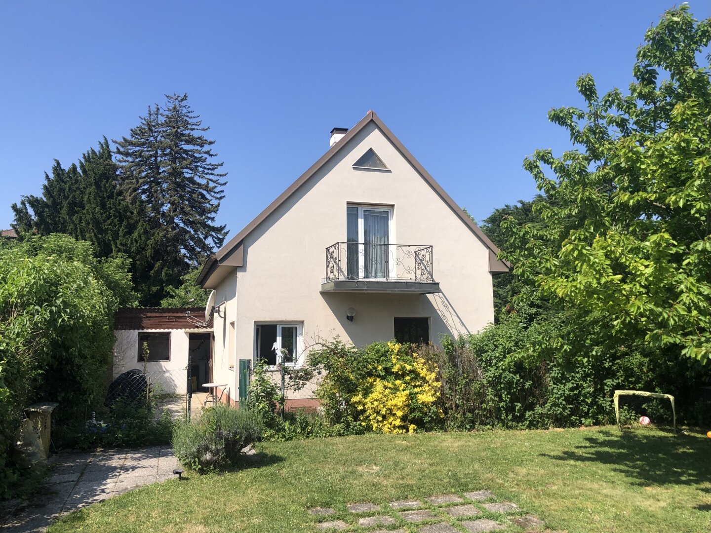CHRISTOPH CHROMECEK IMMOBILIEN - PERCHTOLDSDORF - Ein- und Mehrfamilienhaus mit vielfältigen Möglichkeiten!
