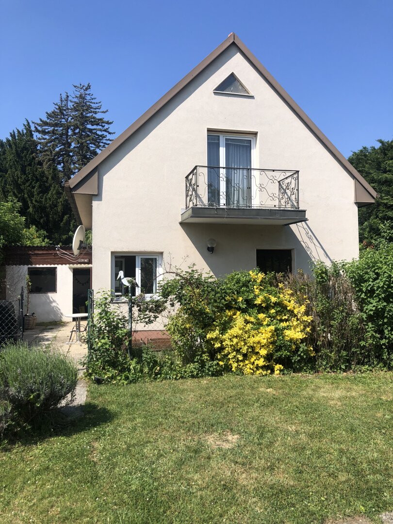 CHRISTOPH CHROMECEK IMMOBILIEN - PERCHTOLDSDORF - Ein- und Mehrfamilienhaus mit vielfältigen Möglichkeiten!