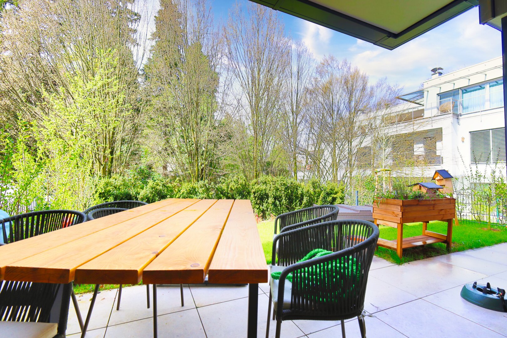 Ihr Rückzugsort in Wels: Exklusive 3-Zimmer Neubauwohnung mit Garten, Loggia & Tiefgarage (Provisionsfrei)