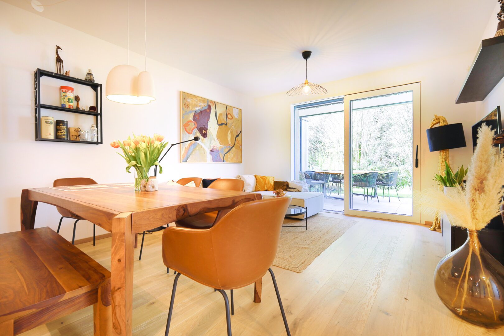 Ihr Rückzugsort in Wels: Exklusive 3-Zimmer Neubauwohnung mit Garten, Loggia & Tiefgarage (Provisionsfrei)