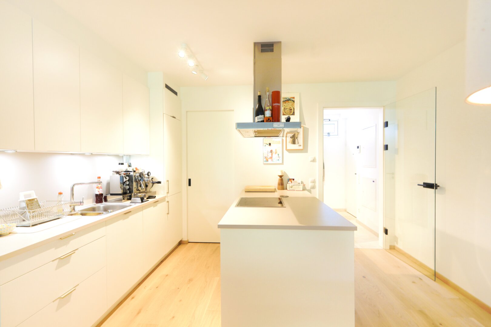 Ihr Rückzugsort in Wels: Exklusive 3-Zimmer Neubauwohnung mit Garten, Loggia & Tiefgarage (Provisionsfrei)