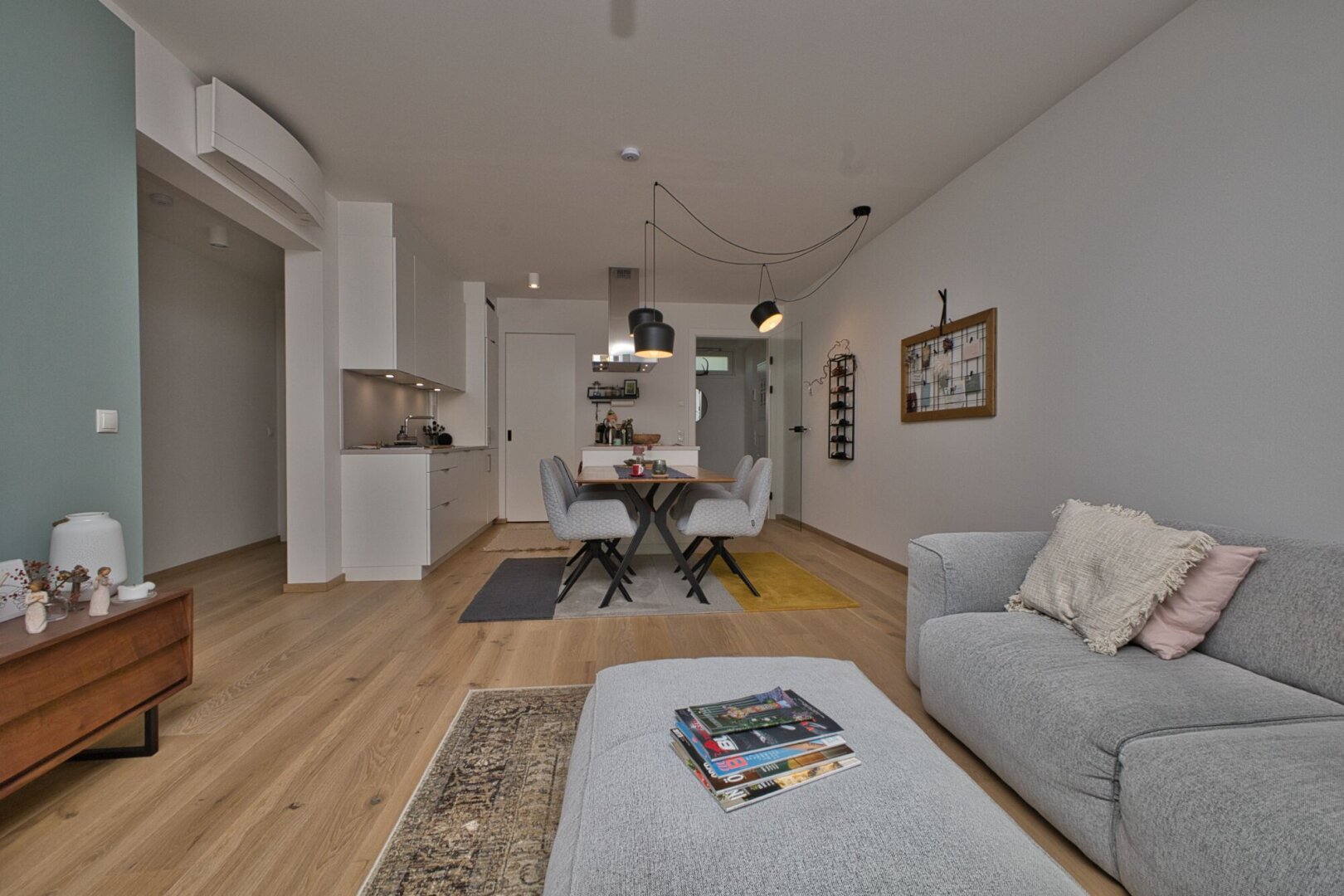 Ihr Rückzugsort in Wels: Exklusive 3-Zimmer Neubauwohnung mit Garten, Loggia & Tiefgarage (Provisionsfrei)