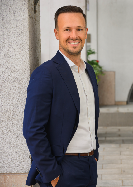 Herr Ing. Christoph Eiber