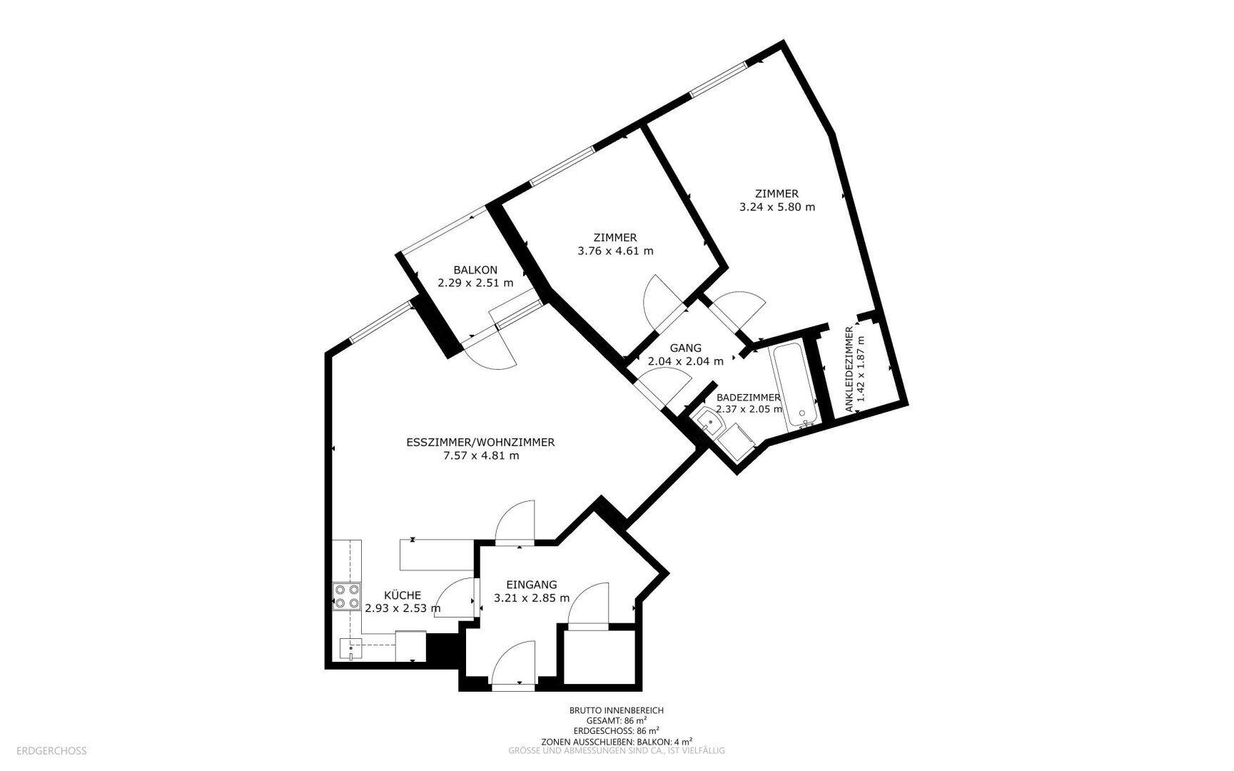 Grundriss