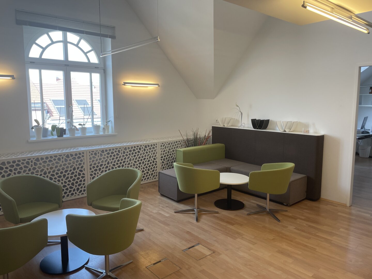 Moderne Büros in zentraler Lage