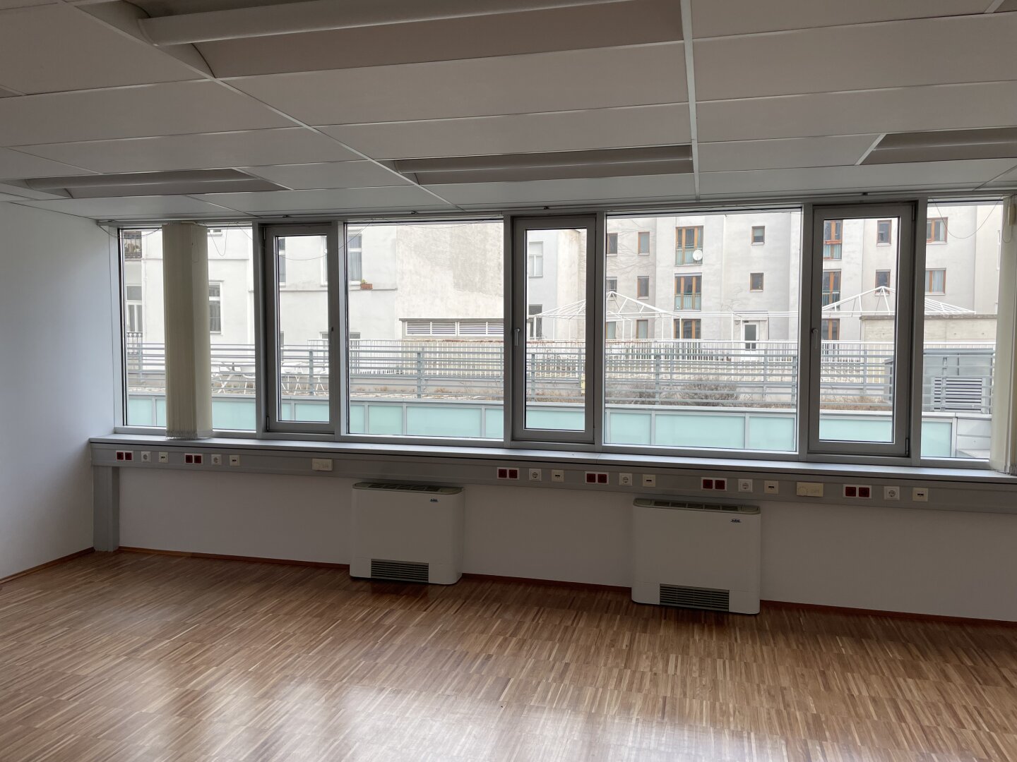 Moderne Büros in zentraler Lage