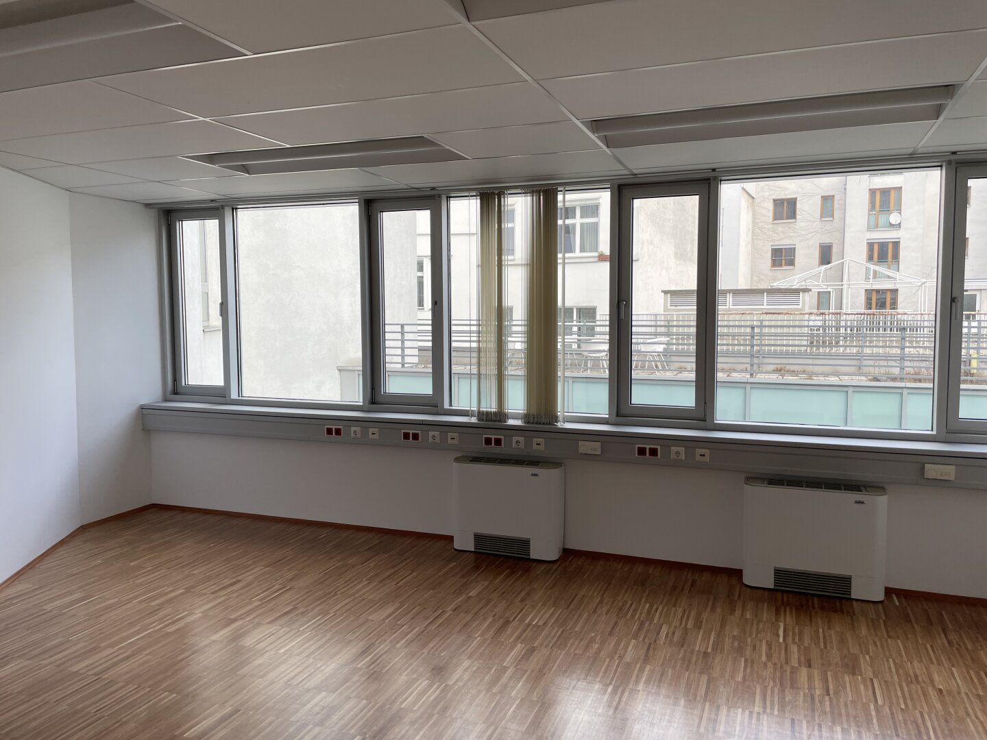 Moderne Büros in zentraler Lage