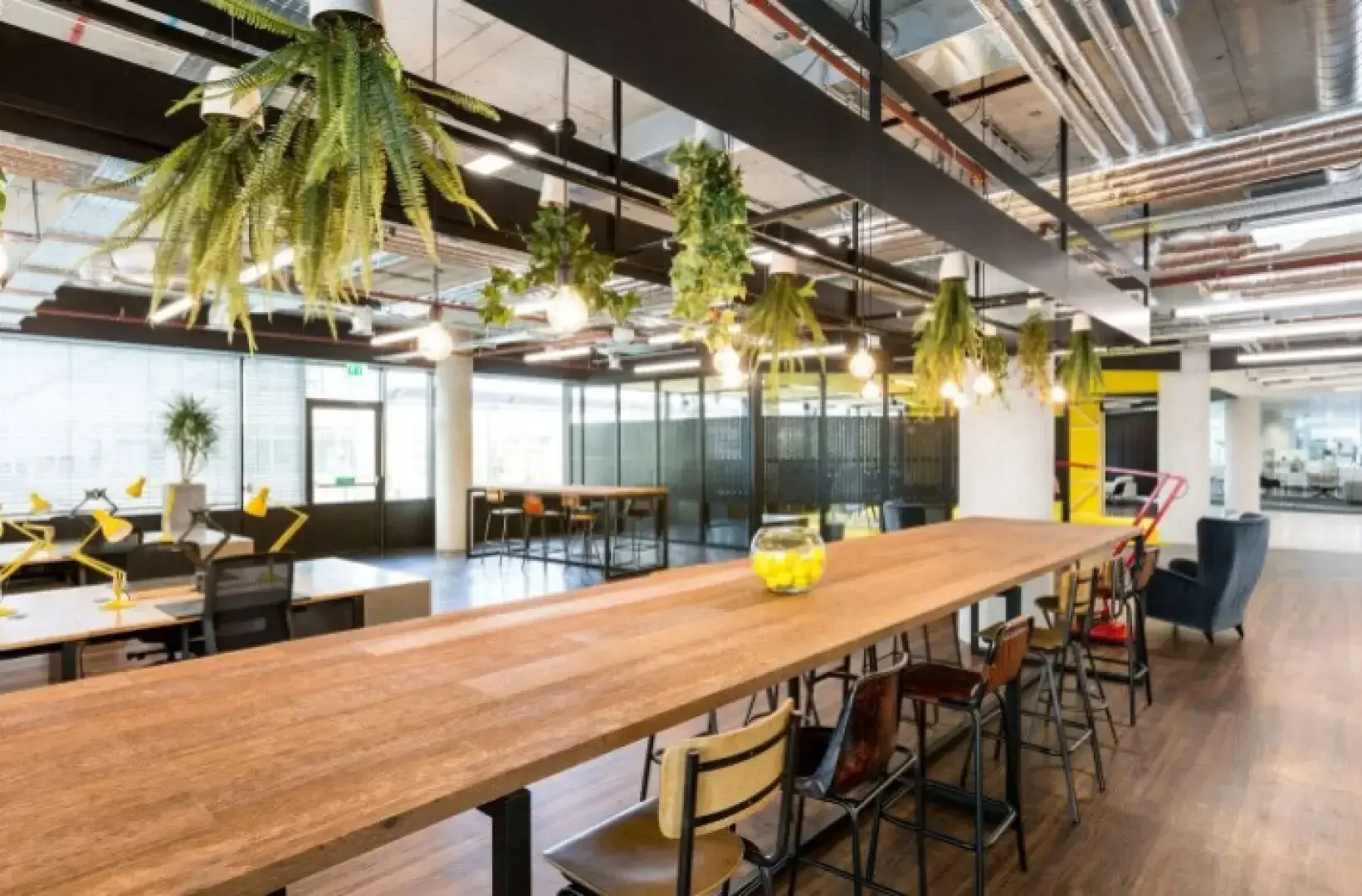 enna – Das Work-Life-Building