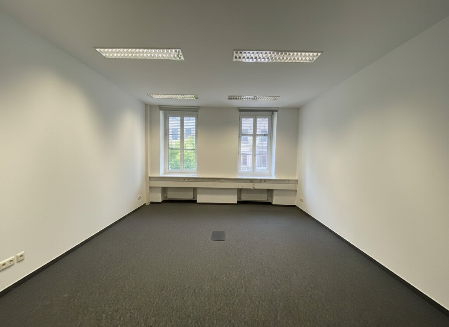 Effiziente Bürofläche auf der Landstraßer Haupstraße