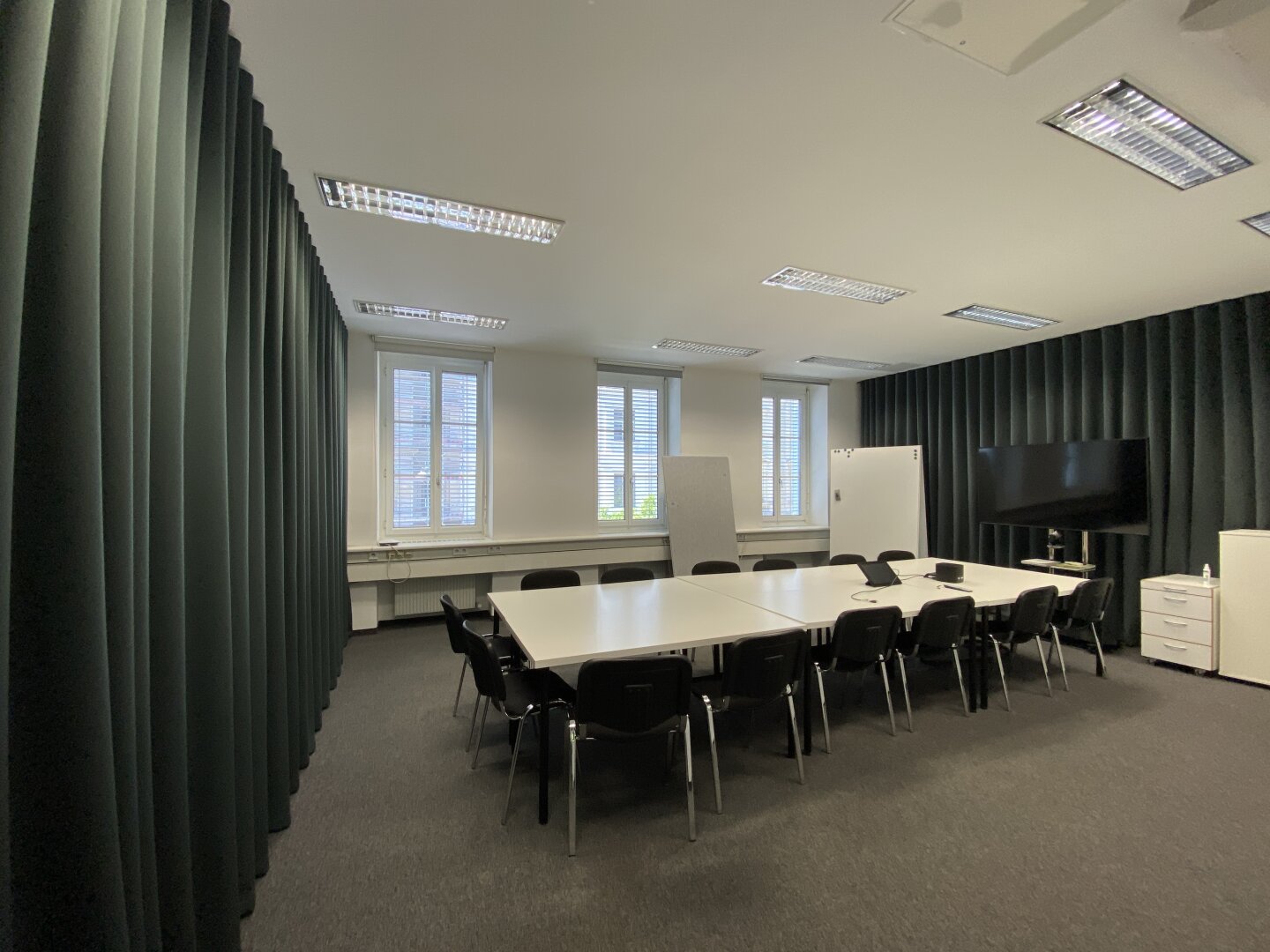 Effiziente Bürofläche auf der Landstraßer Haupstraße