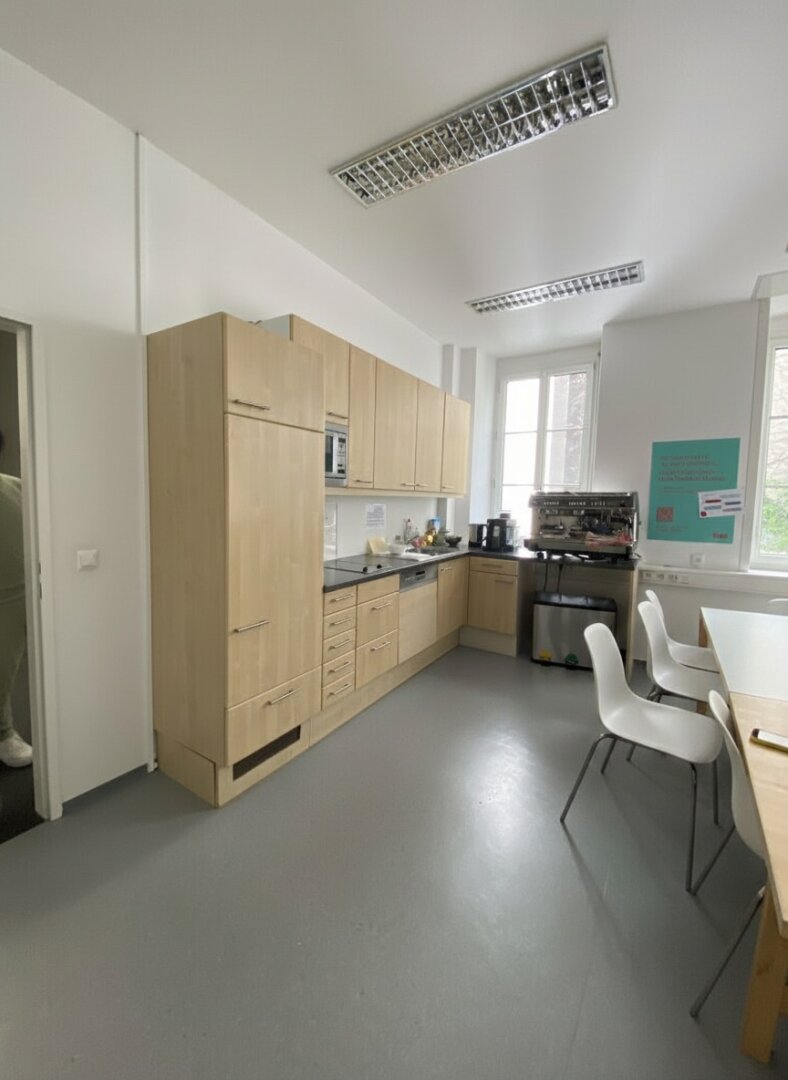 Effiziente Bürofläche auf der Landstraßer Haupstraße