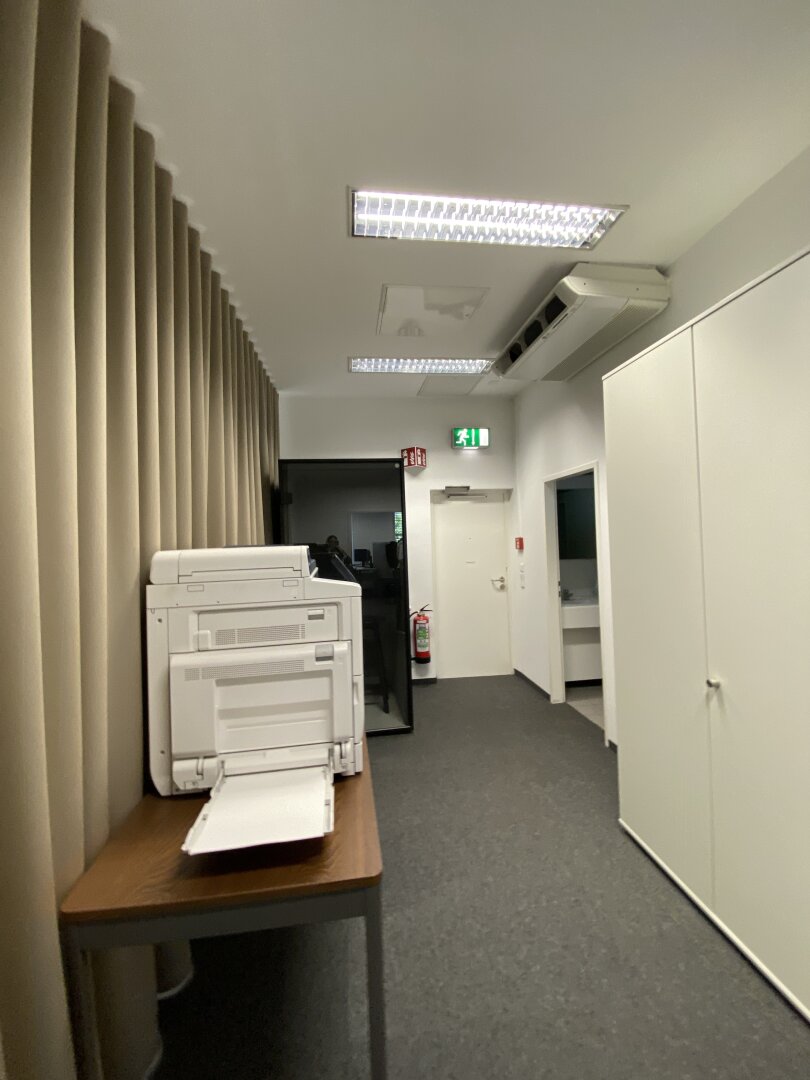 Effiziente Bürofläche auf der Landstraßer Haupstraße