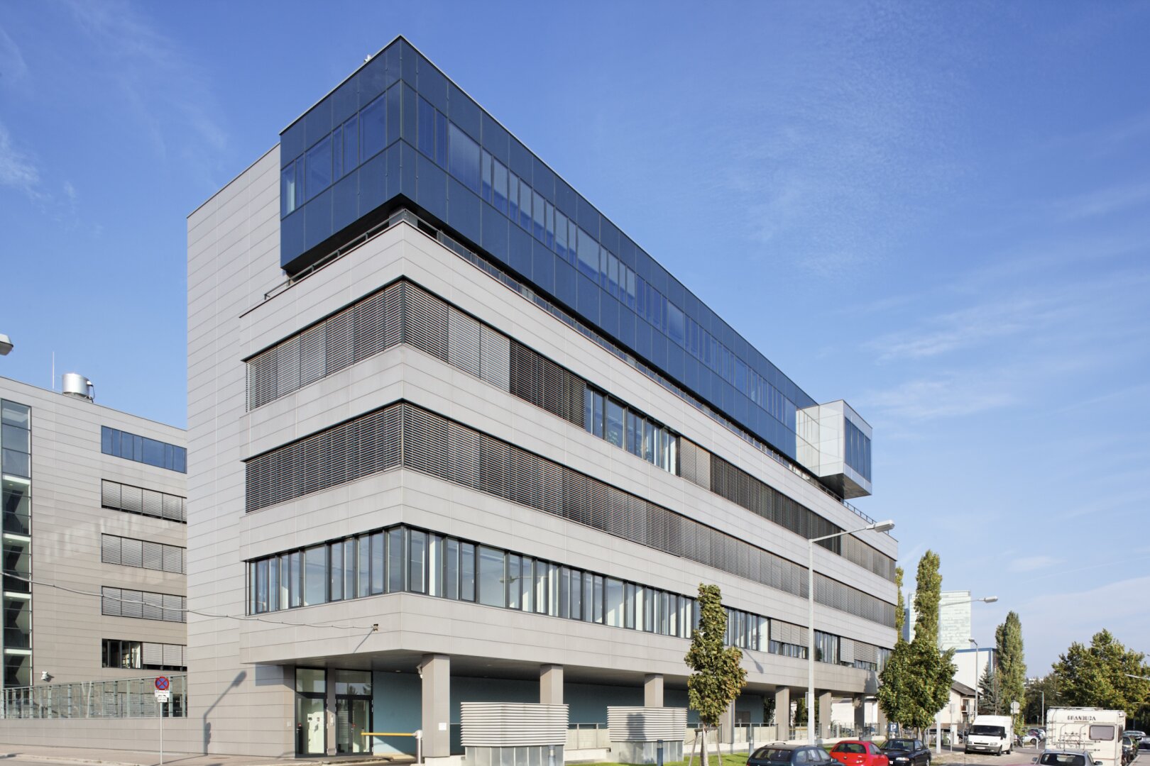 Moderne und flexible Bürofläche im EURO PLAZA Nähe Bahnhof Meidling