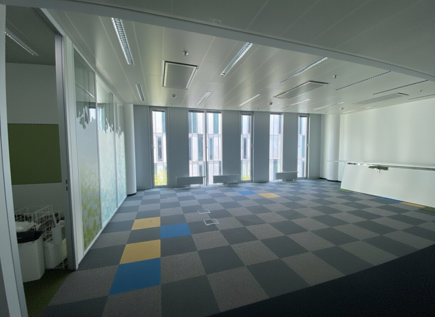 Moderne, große Bürofläche in Wien Mitte | The Mall
