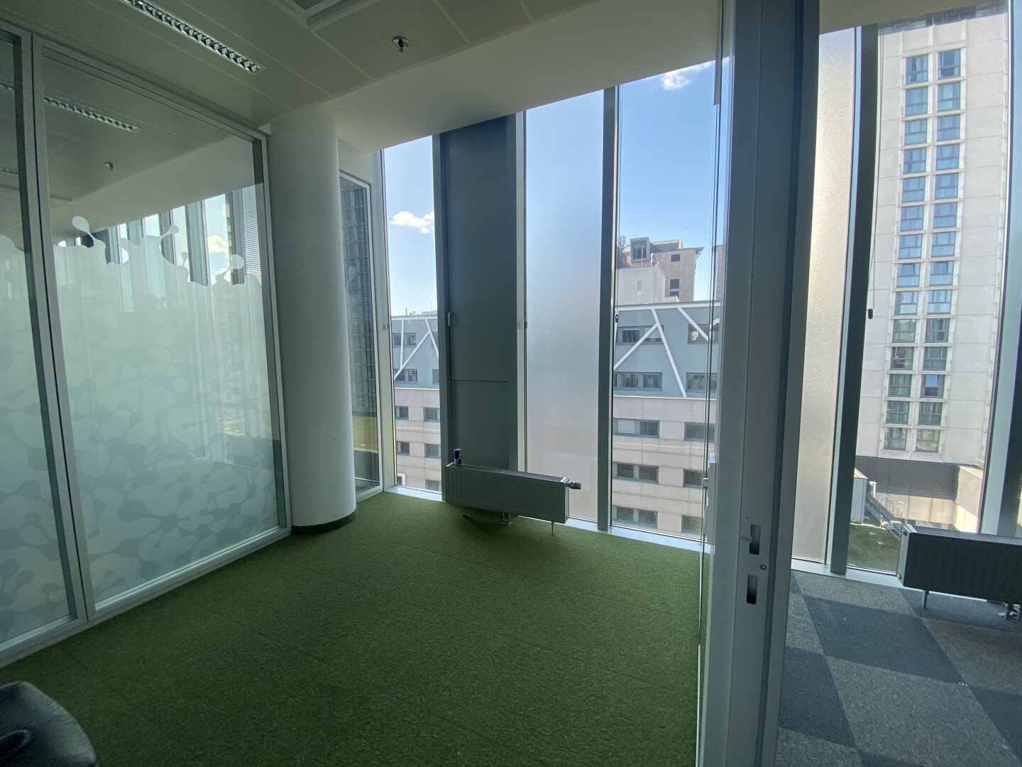 Moderne, große Bürofläche in Wien Mitte | The Mall