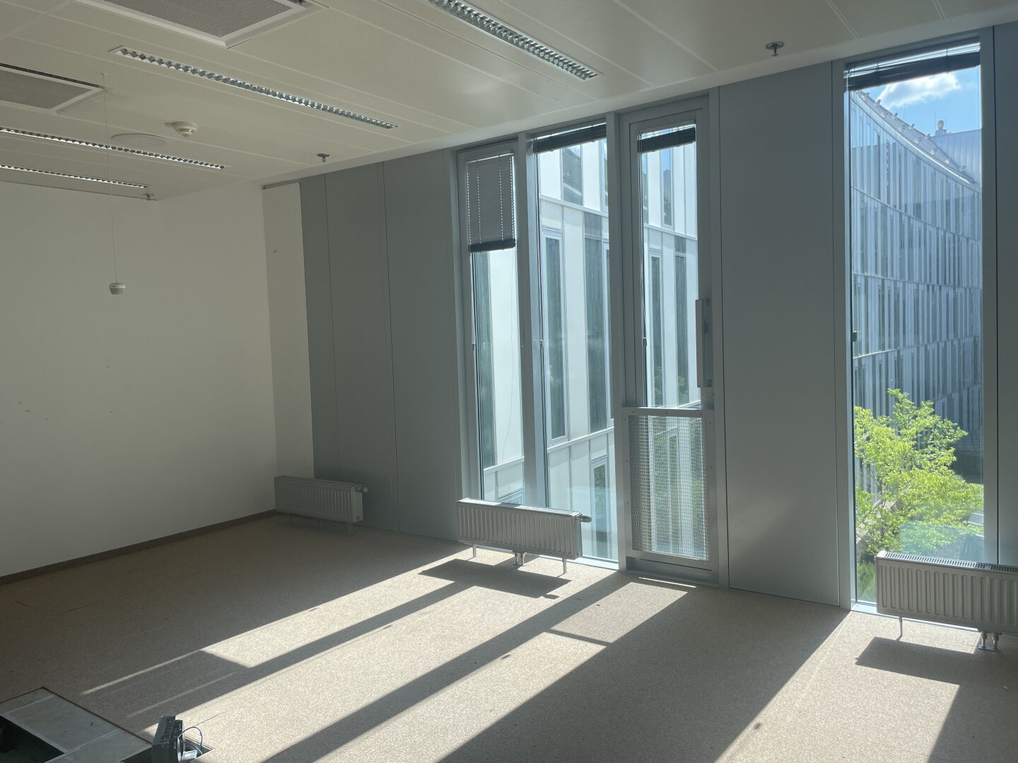 Moderne, große Bürofläche in Wien Mitte | The Mall