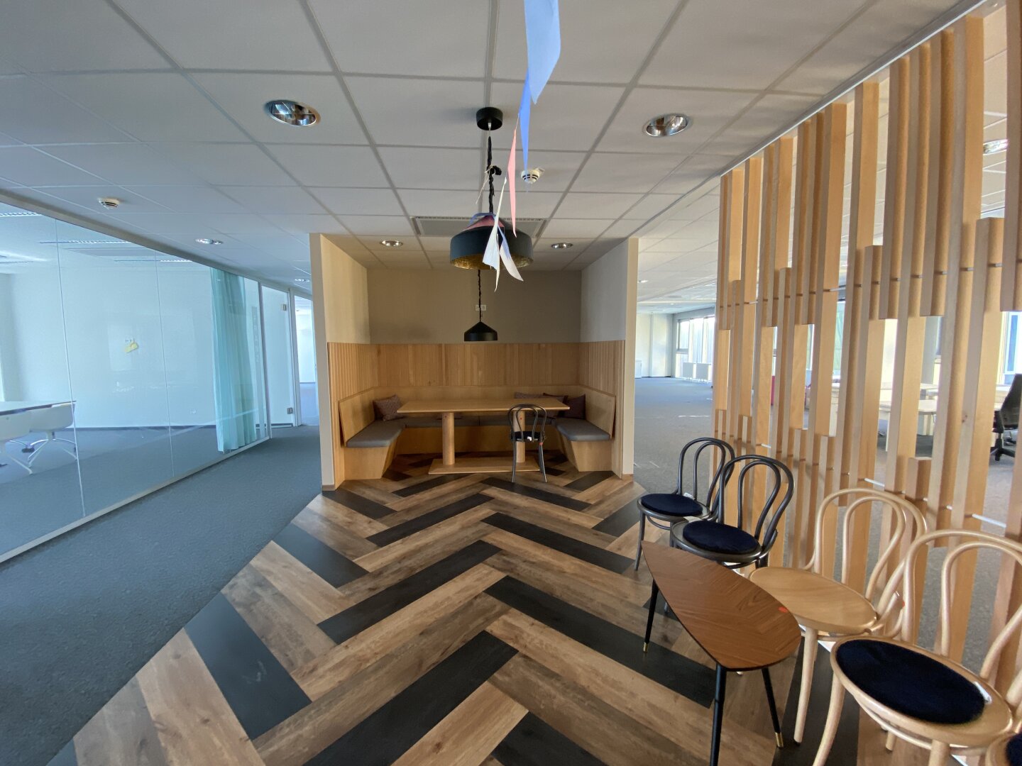Moderne, große Bürofläche in Wien Mitte | The Mall