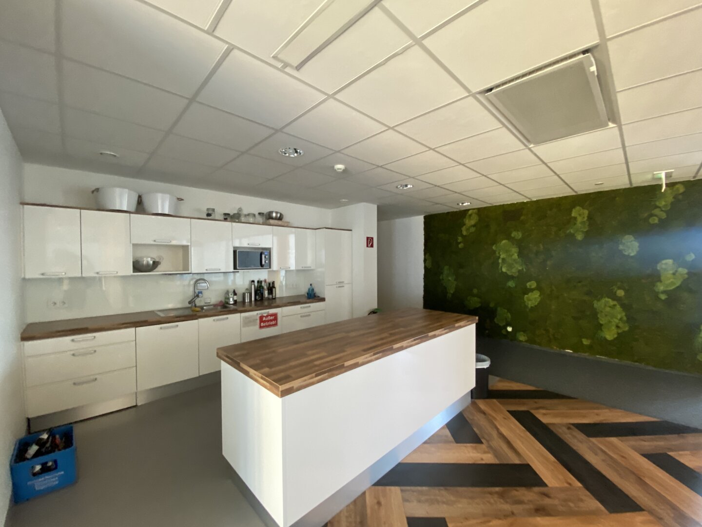 Moderne, große Bürofläche in Wien Mitte | The Mall