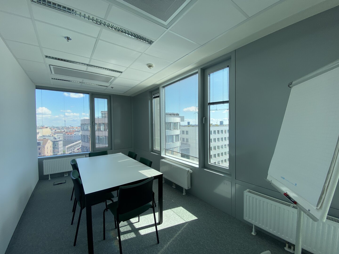 Moderne, große Bürofläche in Wien Mitte | The Mall
