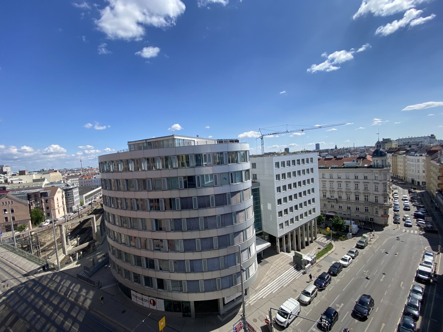 Moderne, große Bürofläche in Wien Mitte | The Mall