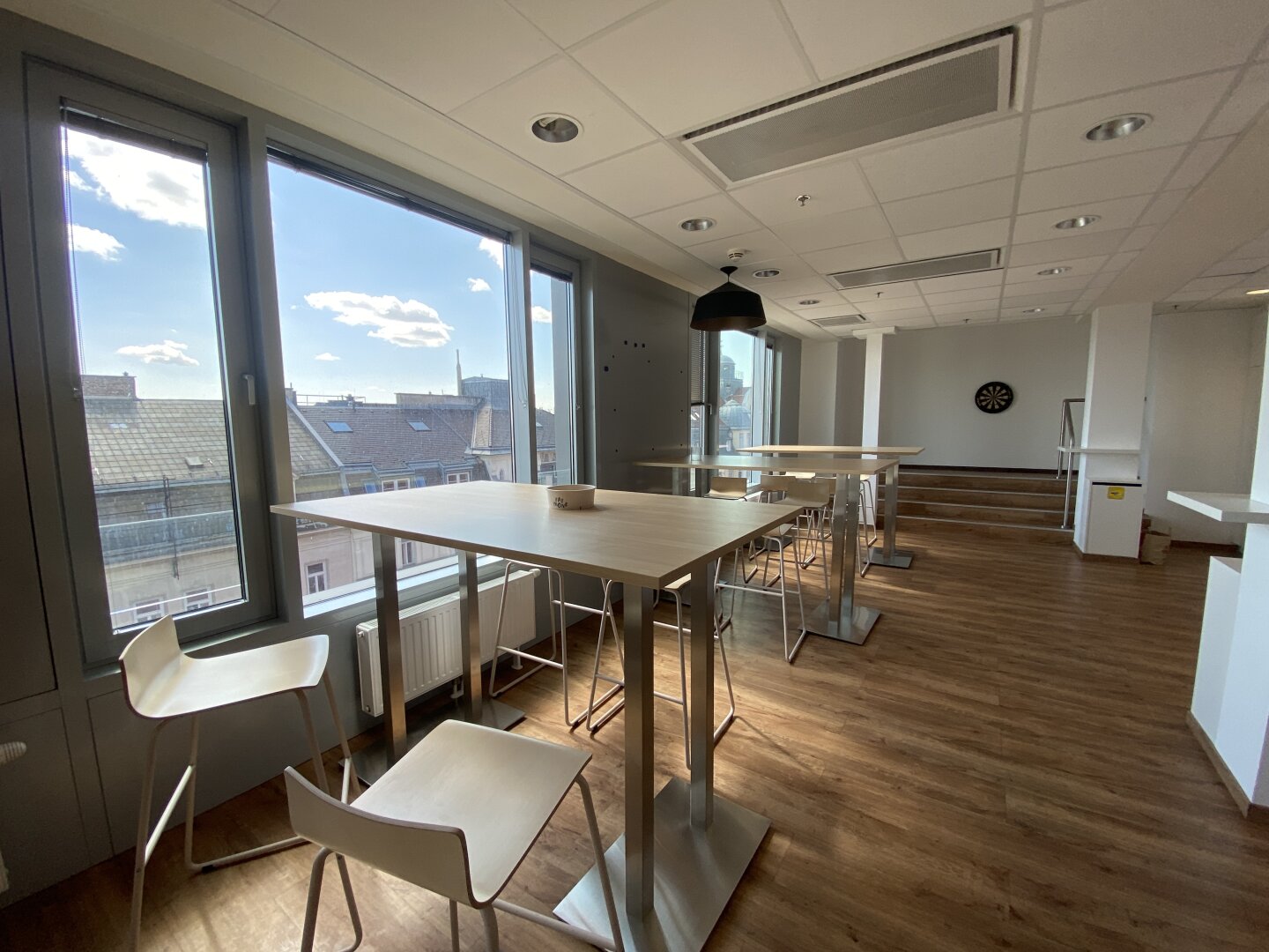 Moderne, große Bürofläche in Wien Mitte | The Mall