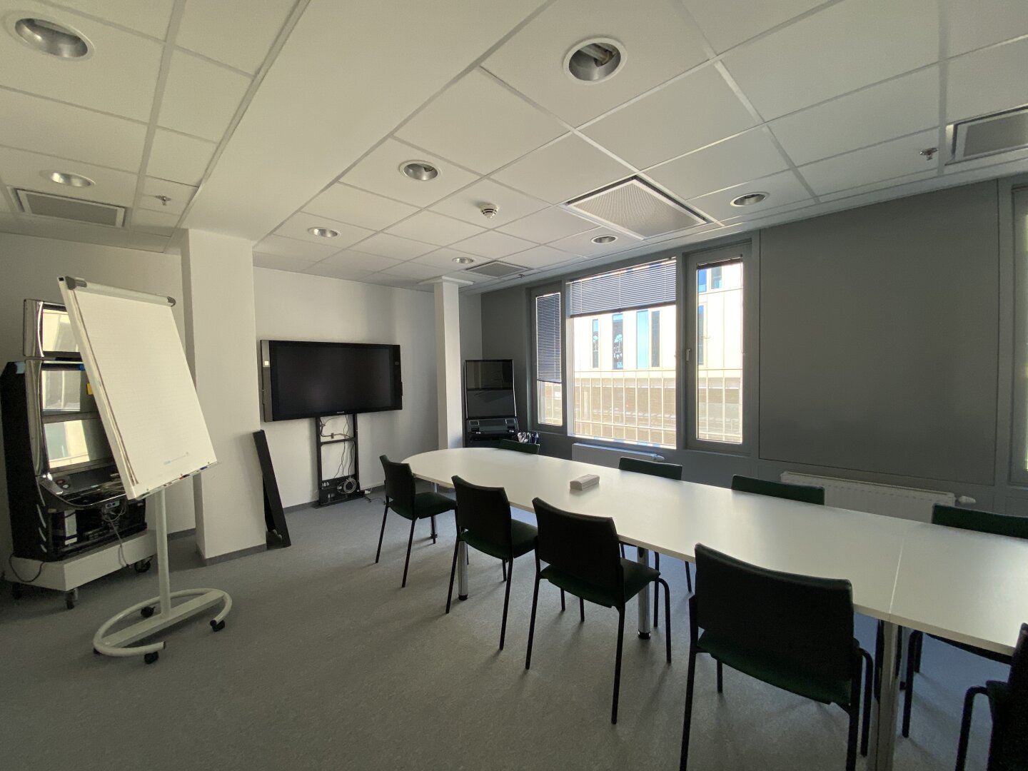 Moderne, große Bürofläche in Wien Mitte | The Mall