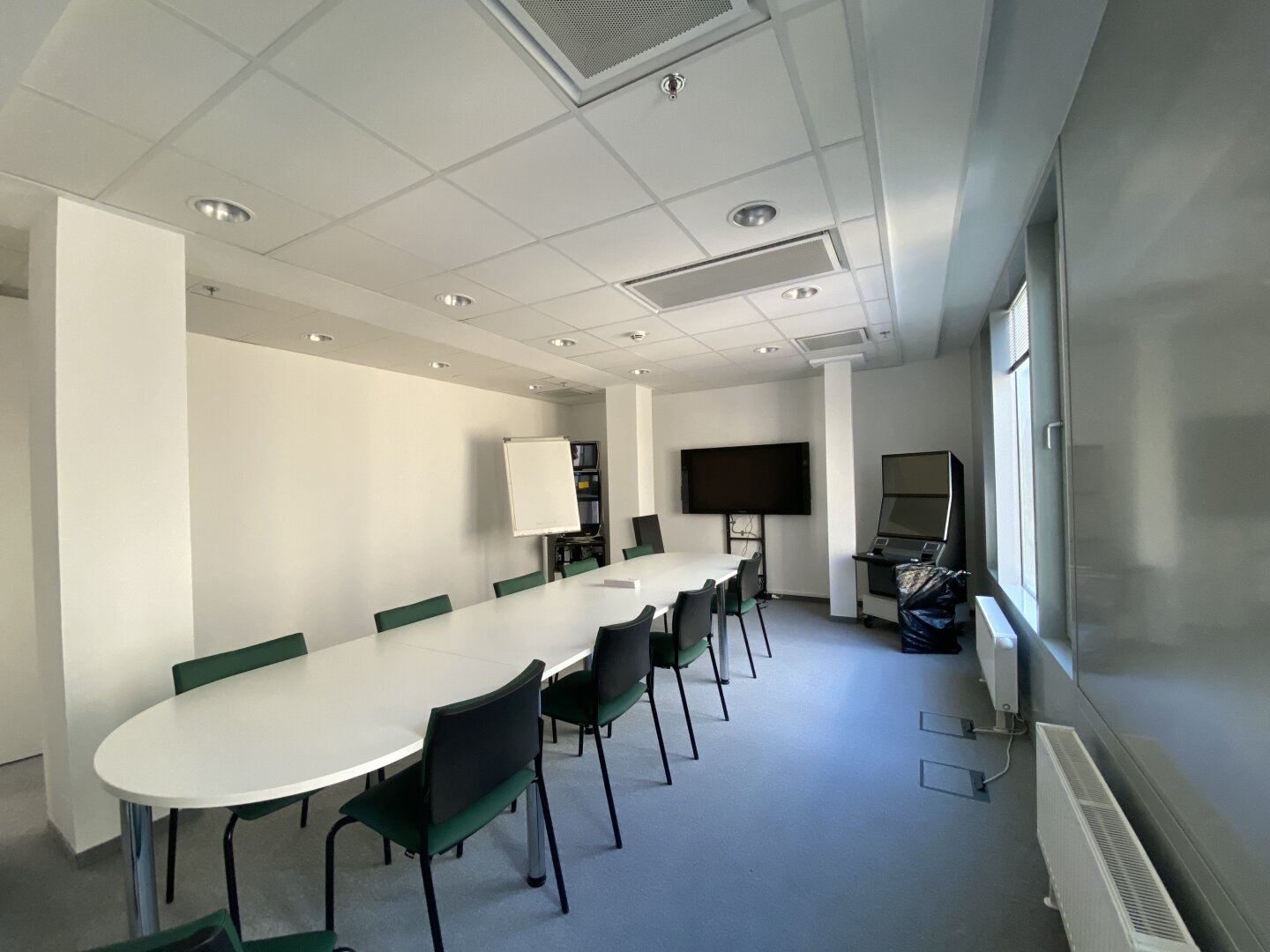 Moderne, große Bürofläche in Wien Mitte | The Mall