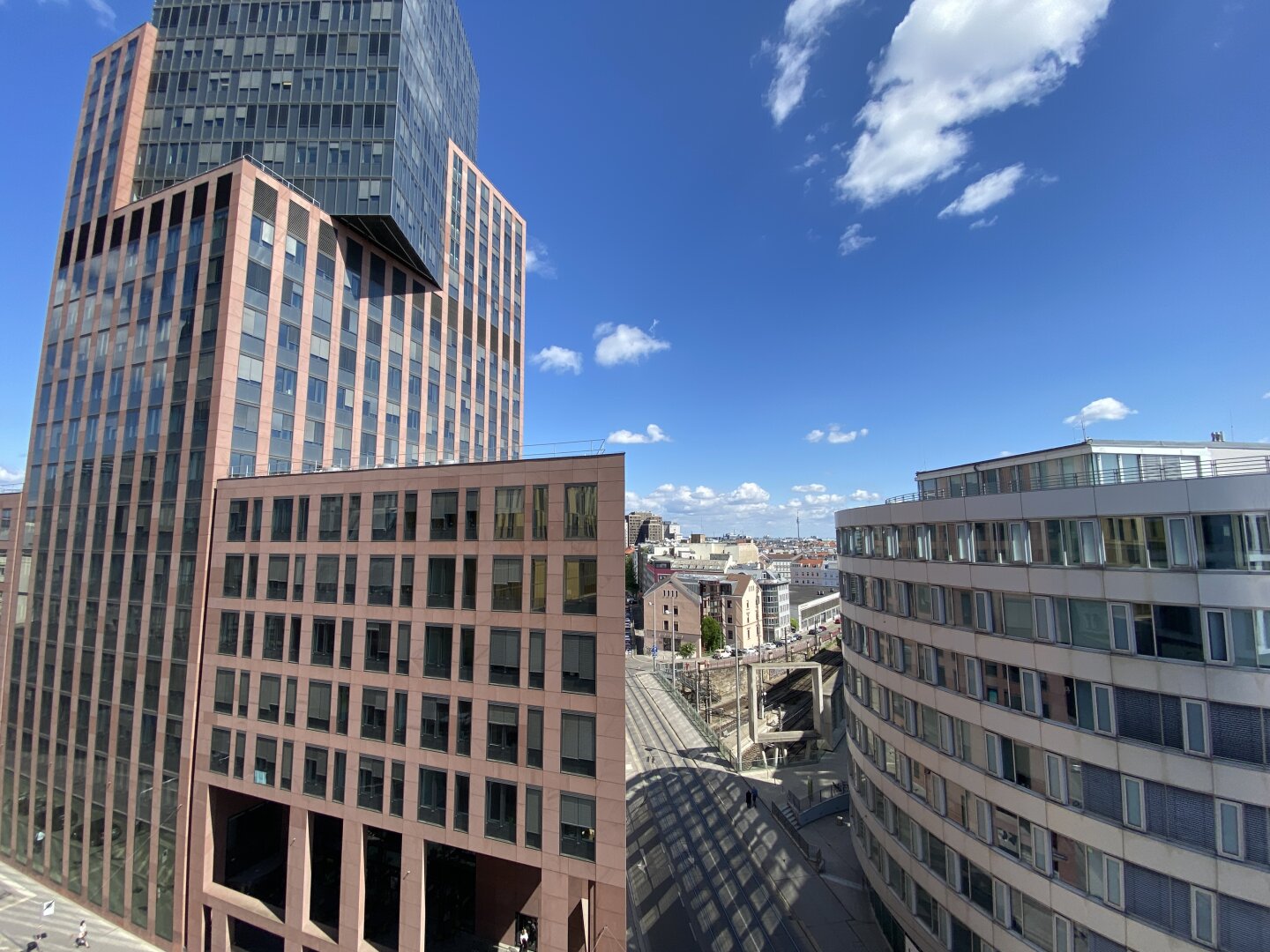 Moderne, große Bürofläche in Wien Mitte | The Mall