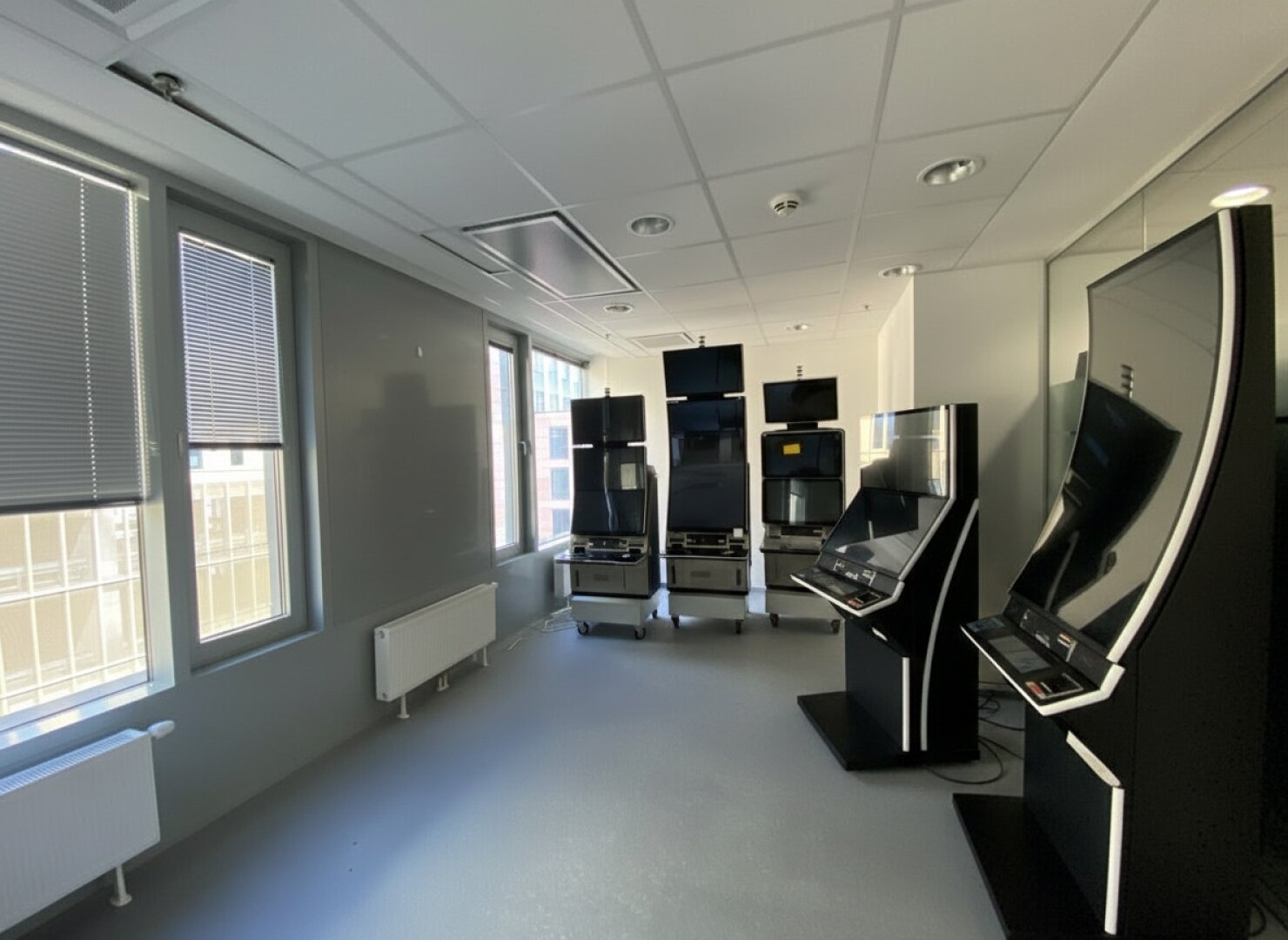 Moderne, große Bürofläche in Wien Mitte | The Mall