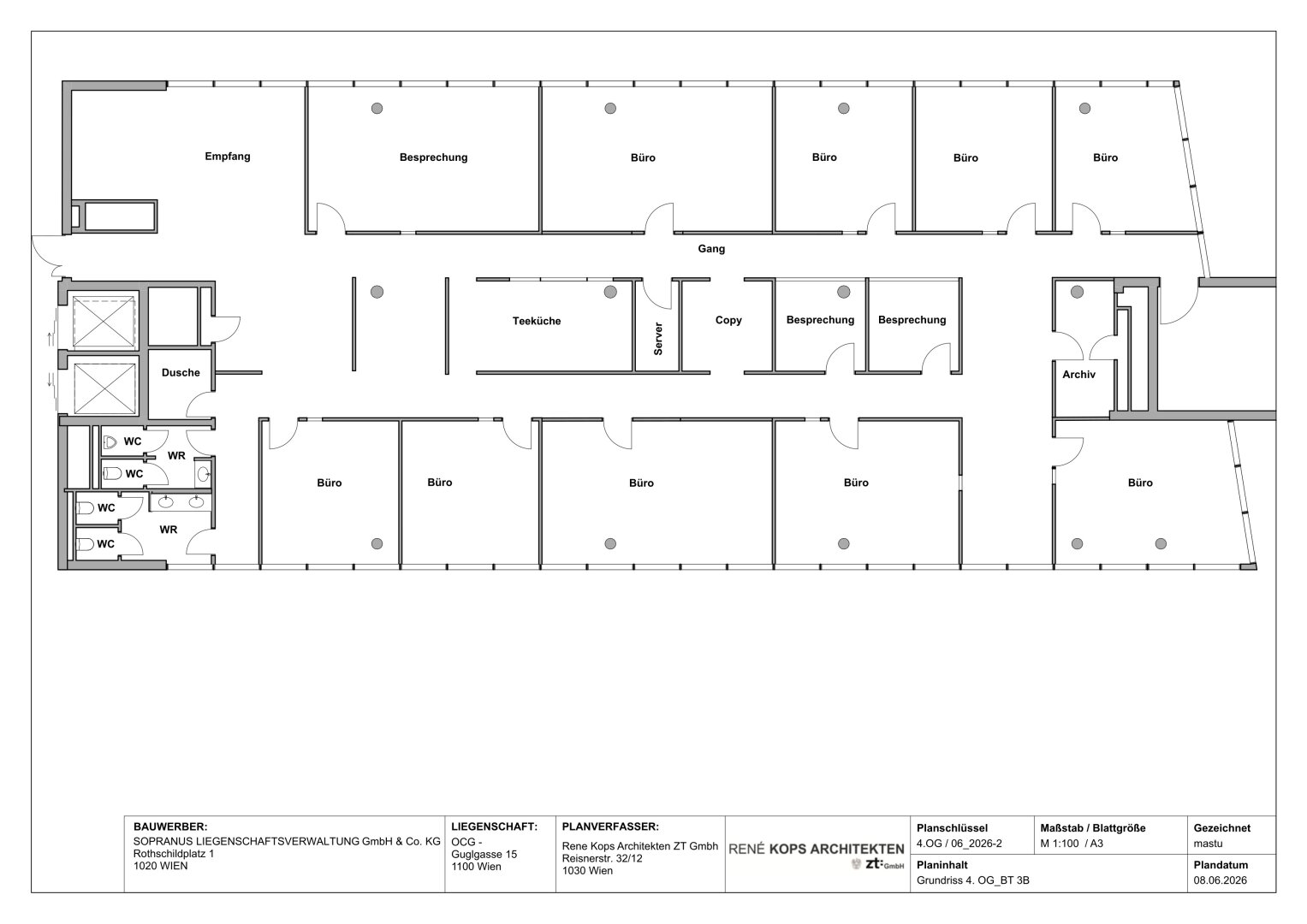 Grundriss