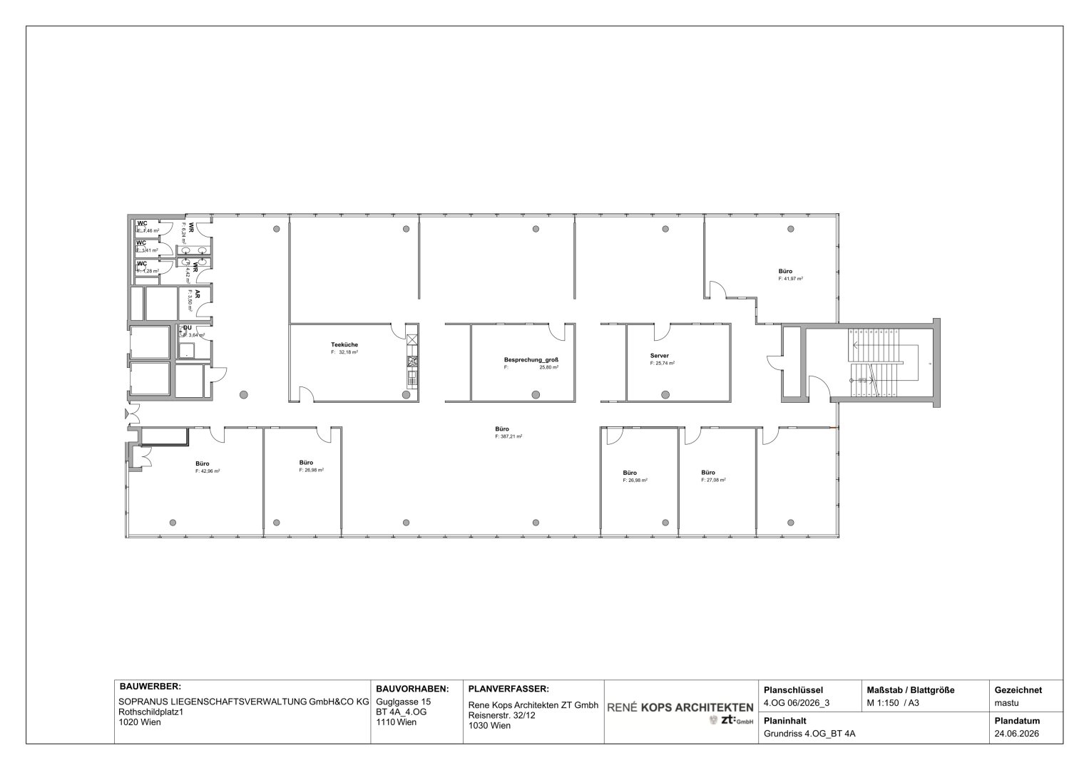 Grundriss