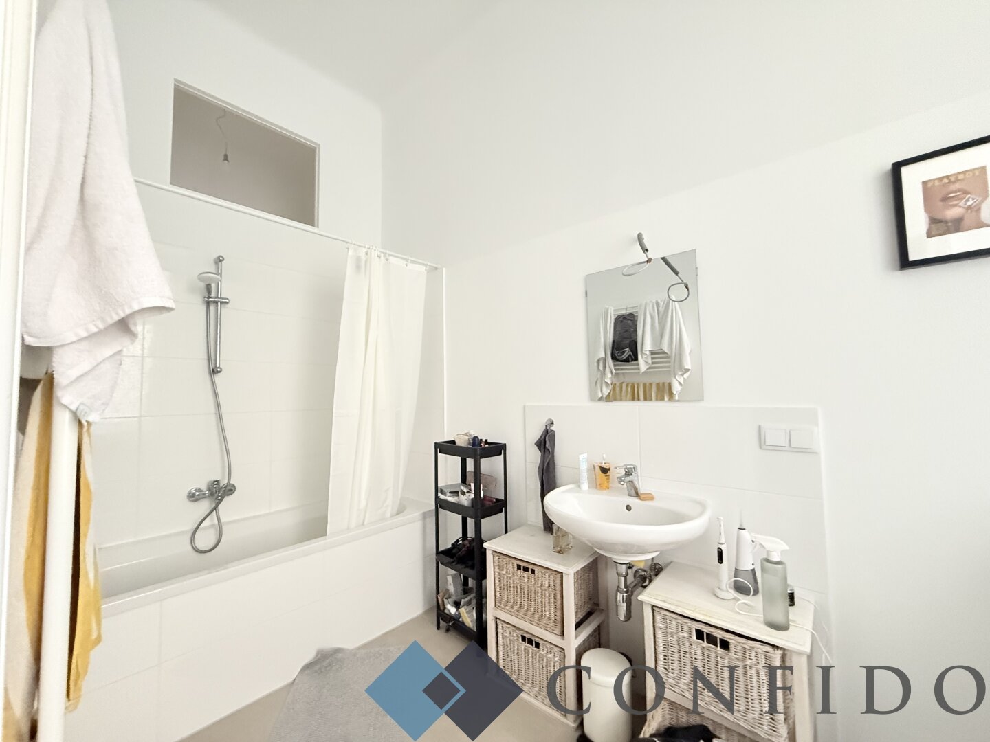 Badezimmer 2