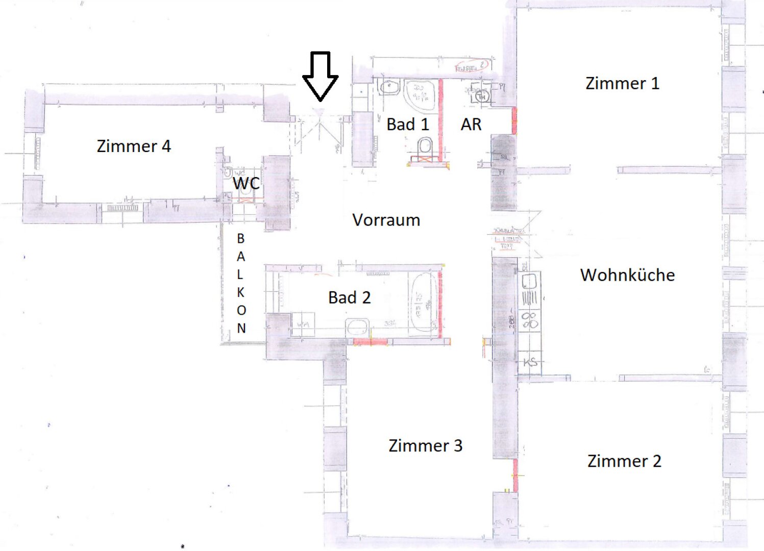 Grundriss