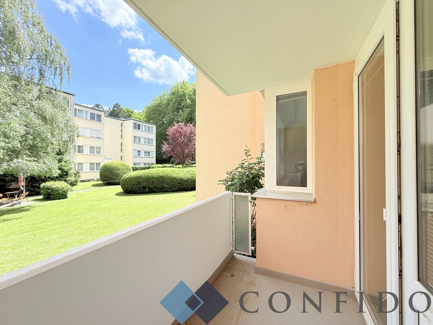 Käferkreuzgasse - Sanierungsbedürftige 3 Zimmerwohnung in absoluter Ruhelage!