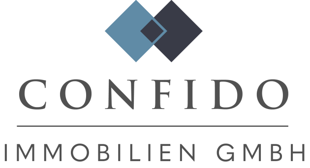Logo von CONFIDO Immobilien GmbH