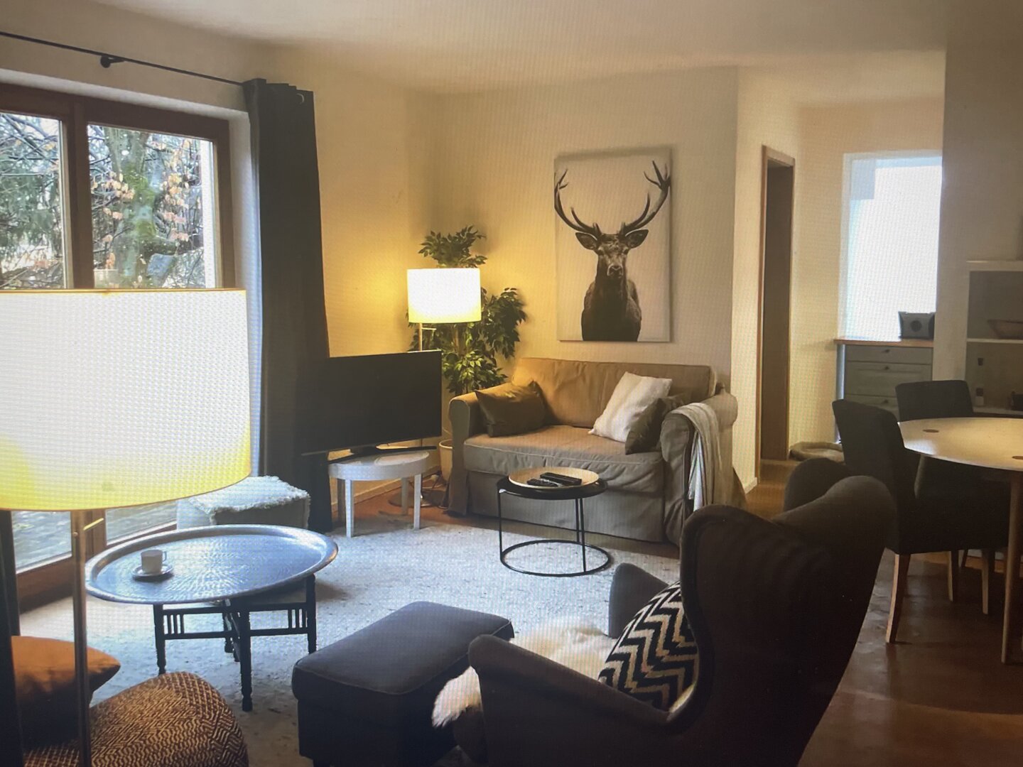 Wohnzimmer