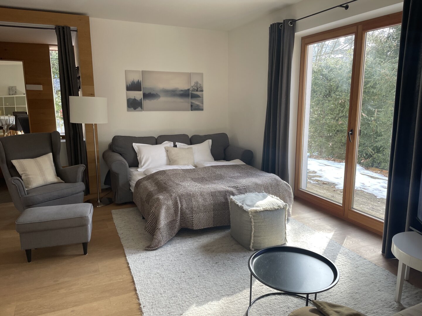 Gäste Bettsofa