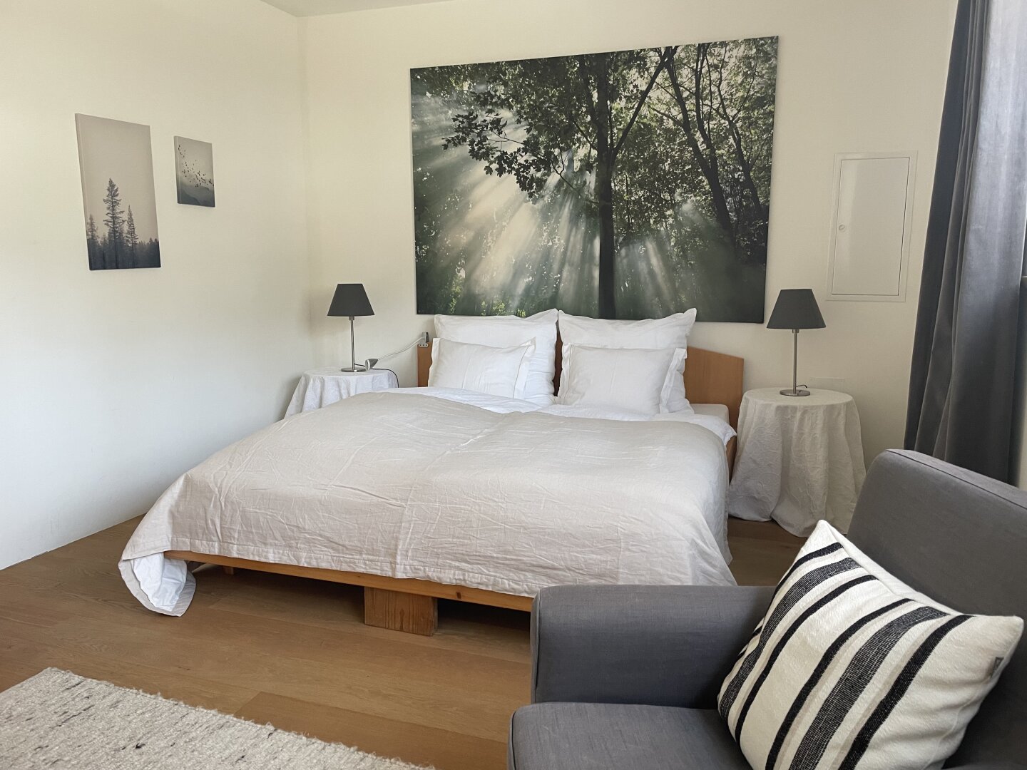 Garten Apartment in Kitzbühel in Kurzzeitmiete bis 6 Monate