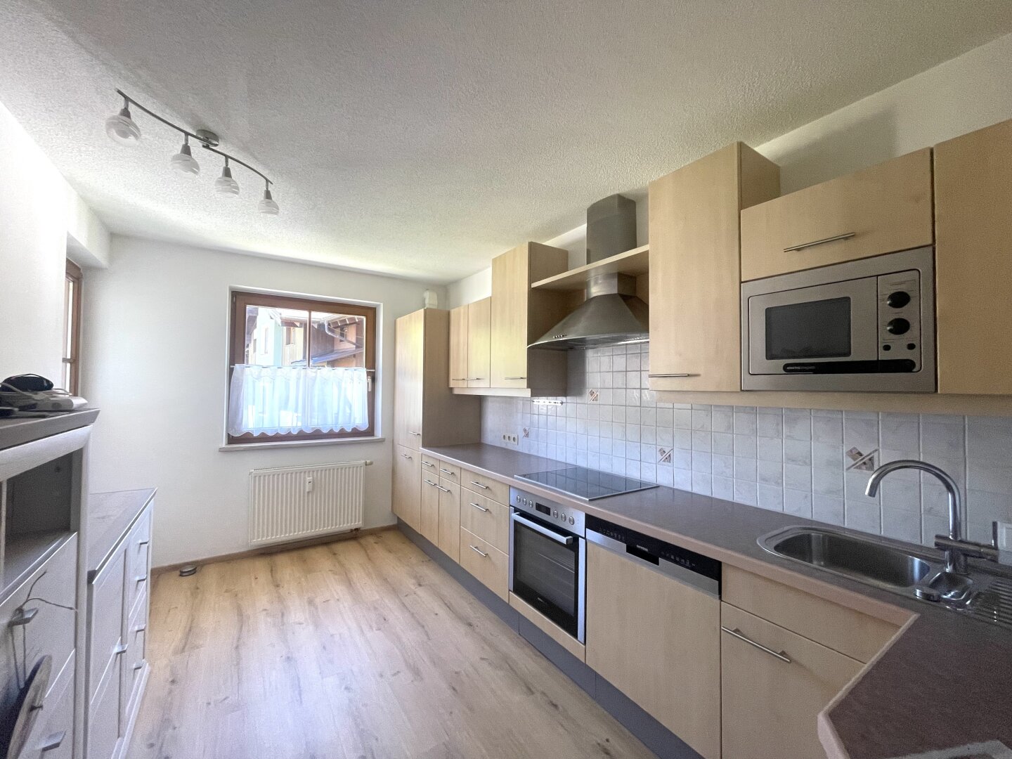 Ruhige helle Wohnung im Zentrum von Kirchberg