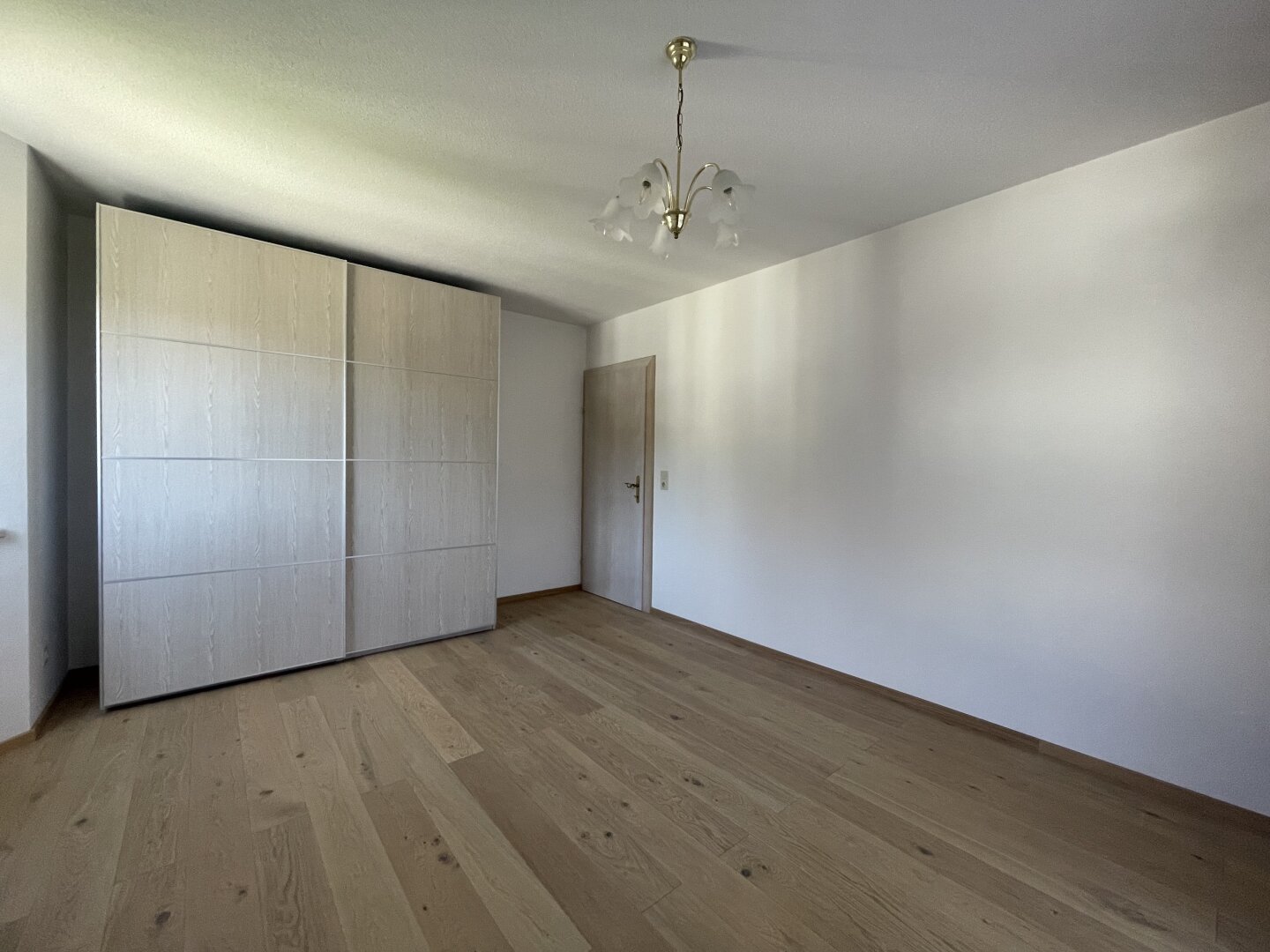 Ruhige helle Wohnung im Zentrum von Kirchberg