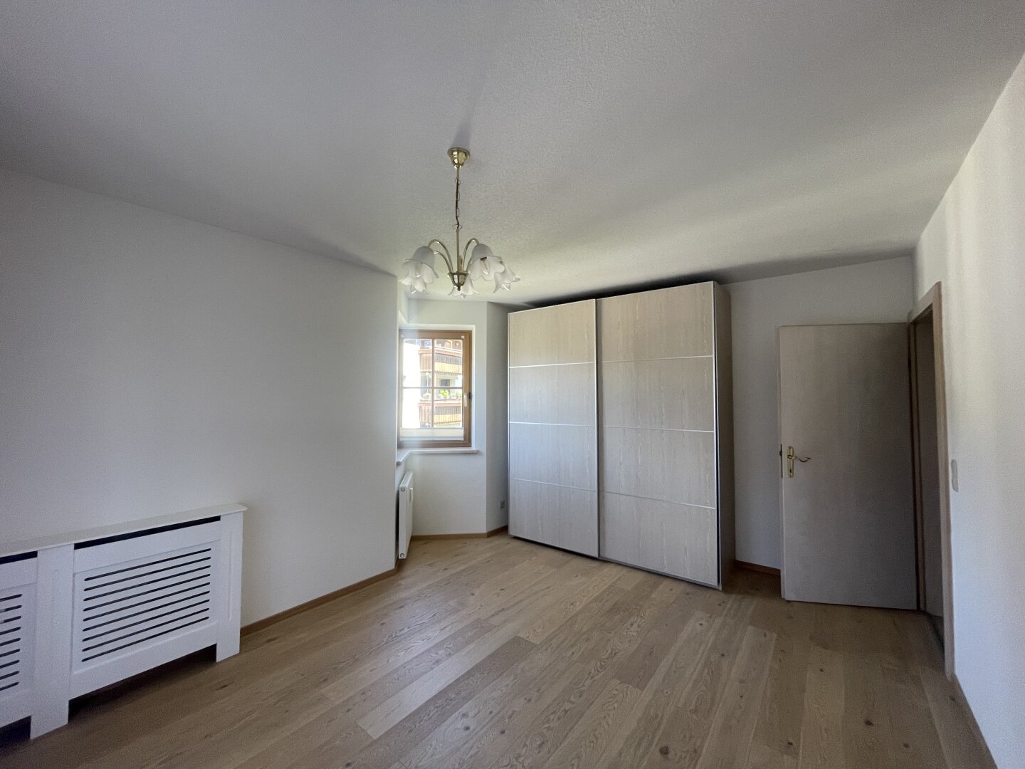 Ruhige helle Wohnung im Zentrum von Kirchberg