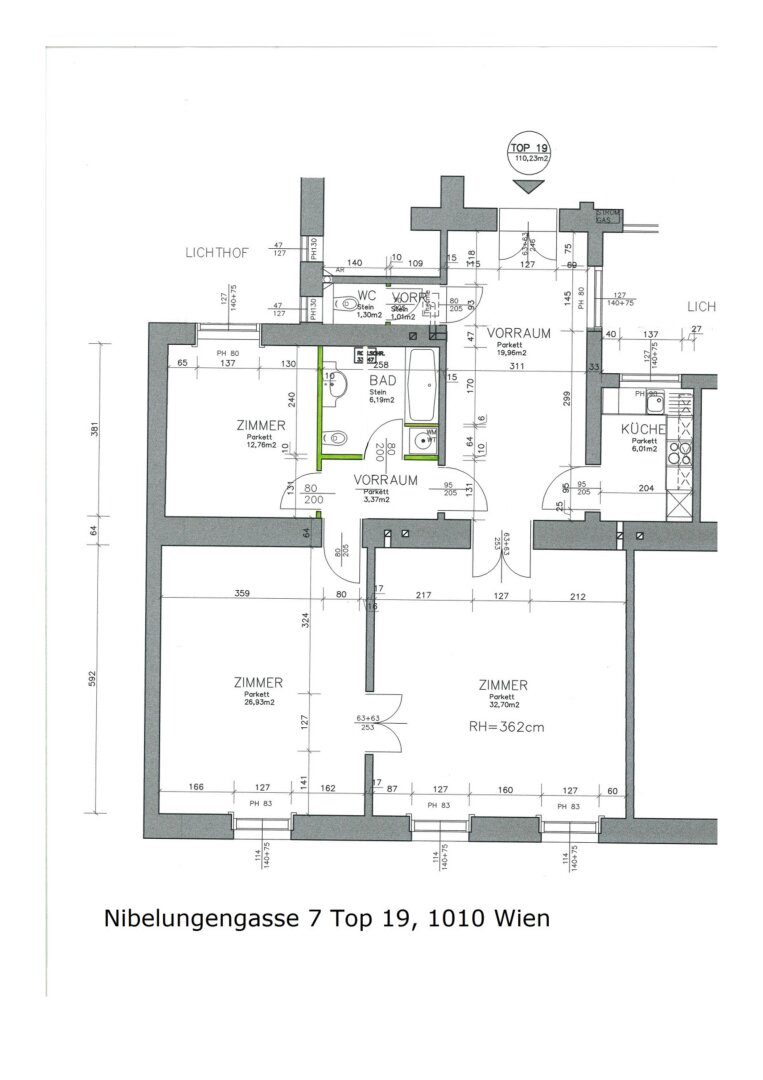 Grundriss