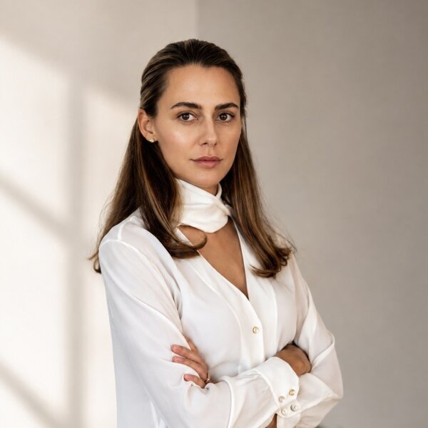 Foto von Frau Katerina Ermishkina