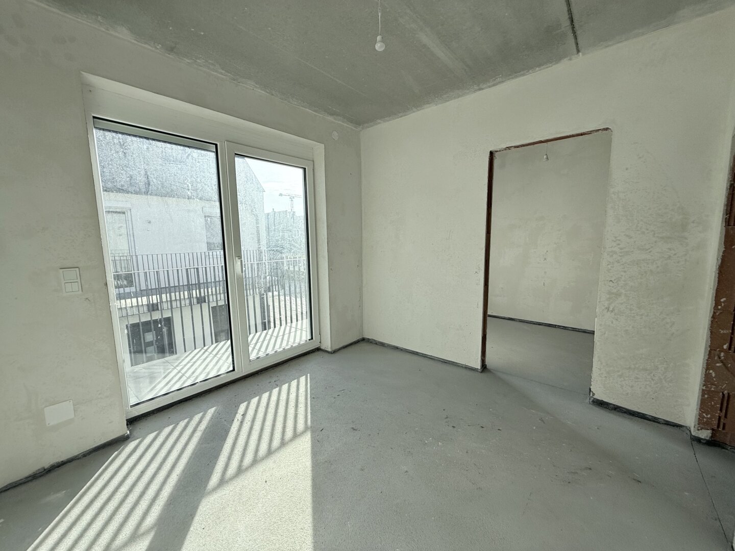 Modernes Reihenhaus in absoluter Ruhelage – Garten – Neubau 2020 (1220 Wien) 4 Zimmer | 3 Ebenen | Garten | Ideal für Familien