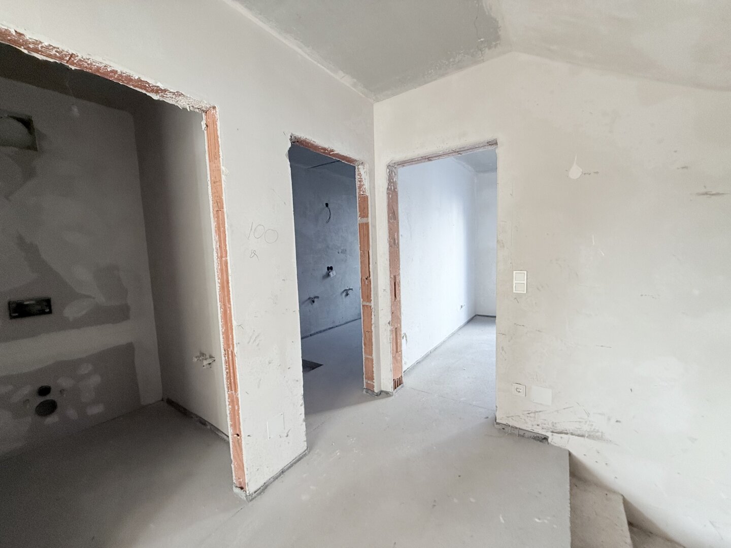 Modernes Reihenhaus in absoluter Ruhelage – Garten – Neubau 2020 (1220 Wien) 4 Zimmer | 3 Ebenen | Garten | Ideal für Familien