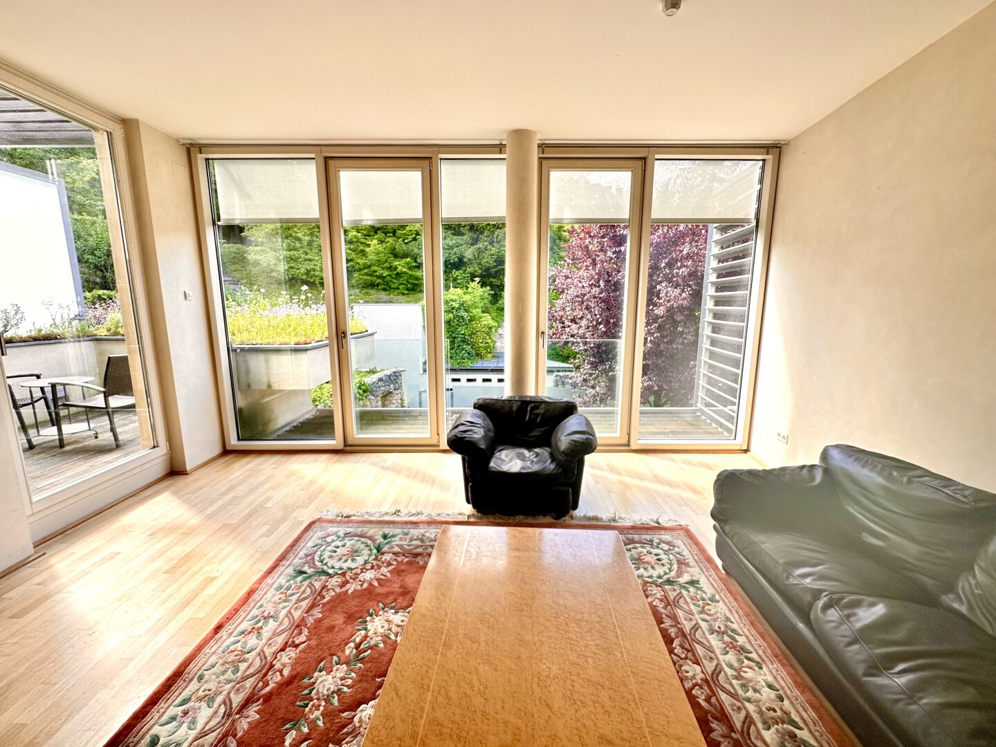 Exklusive 3-Zimmer-Wohnung im 19. Bezirk Privater Liftzugang | Terrasse | Grünblick | Barrierefrei Verfügbar ab 15. Juli